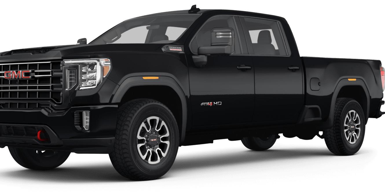 GMC SIERRA HD 2023 1GT49PEY5PF131785 image